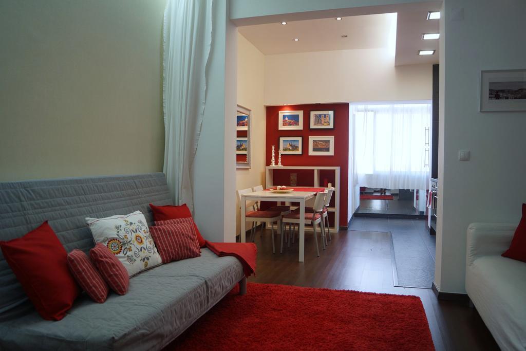 Apartamento Centro De Lisboa Esterno foto