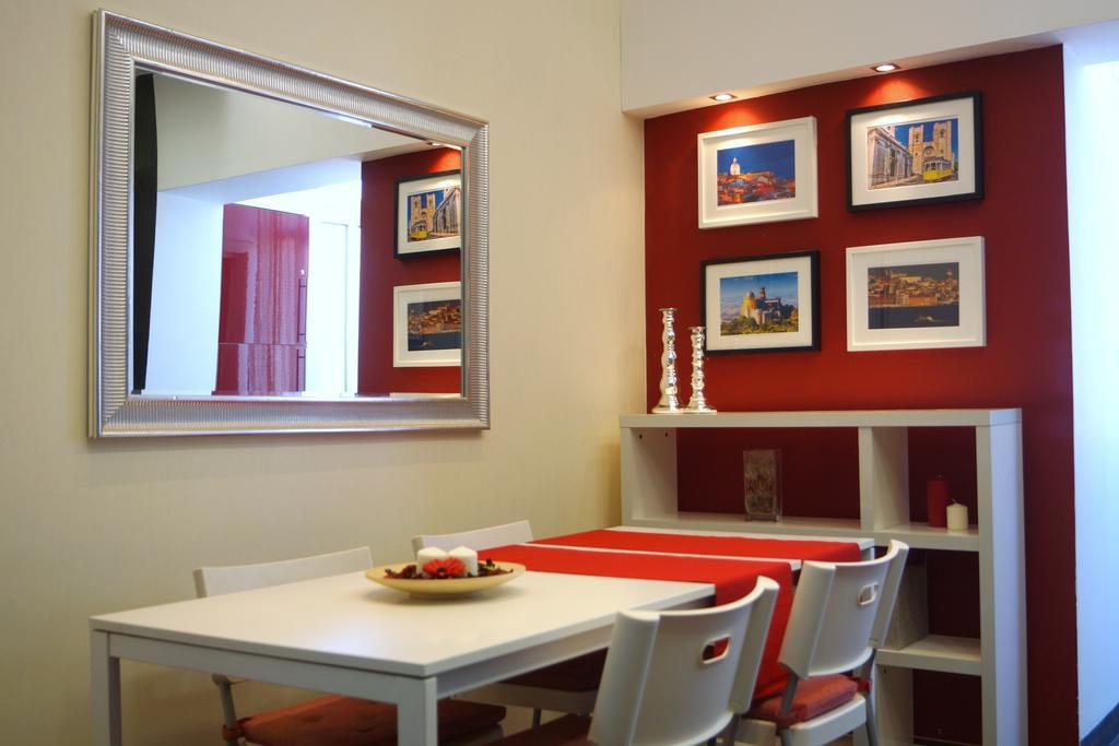 Apartamento Centro De Lisboa Esterno foto