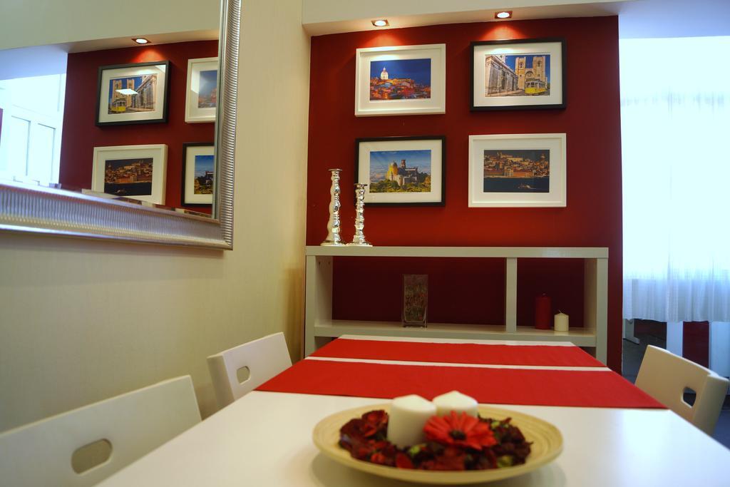 Apartamento Centro De Lisboa Esterno foto