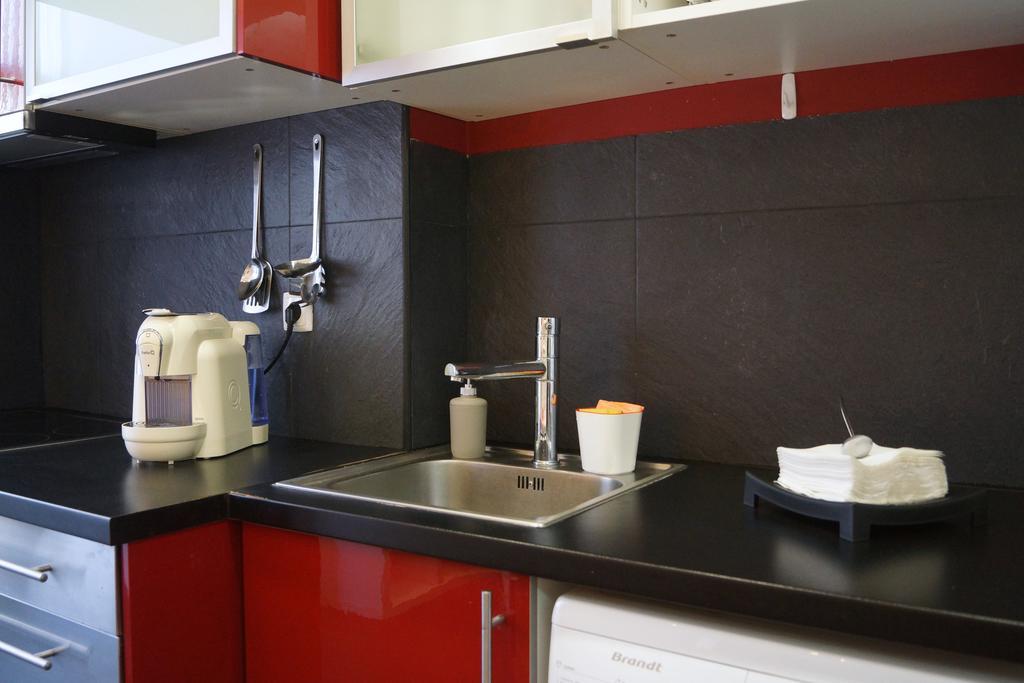 Apartamento Centro De Lisboa Esterno foto