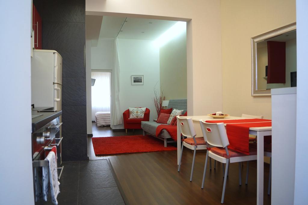 Apartamento Centro De Lisboa Esterno foto
